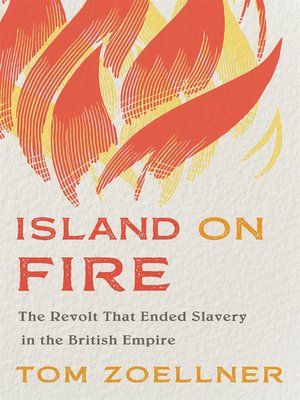 cover image of Island on Fire